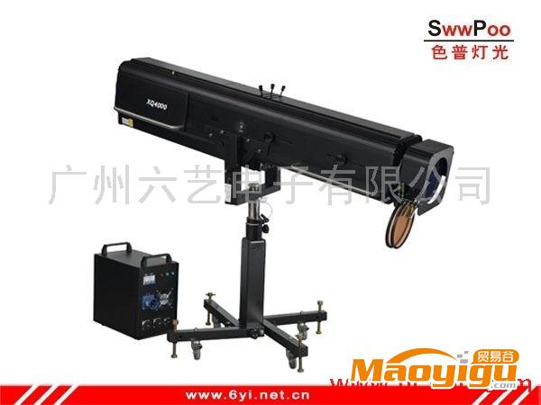 供應(yīng)SwwPoo 4000W 手動(dòng)機(jī)械追光燈