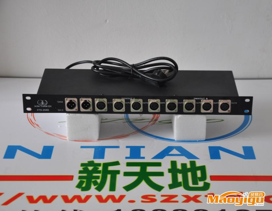 供應(yīng)XTDDMX512放大器 流動(dòng)配電柜