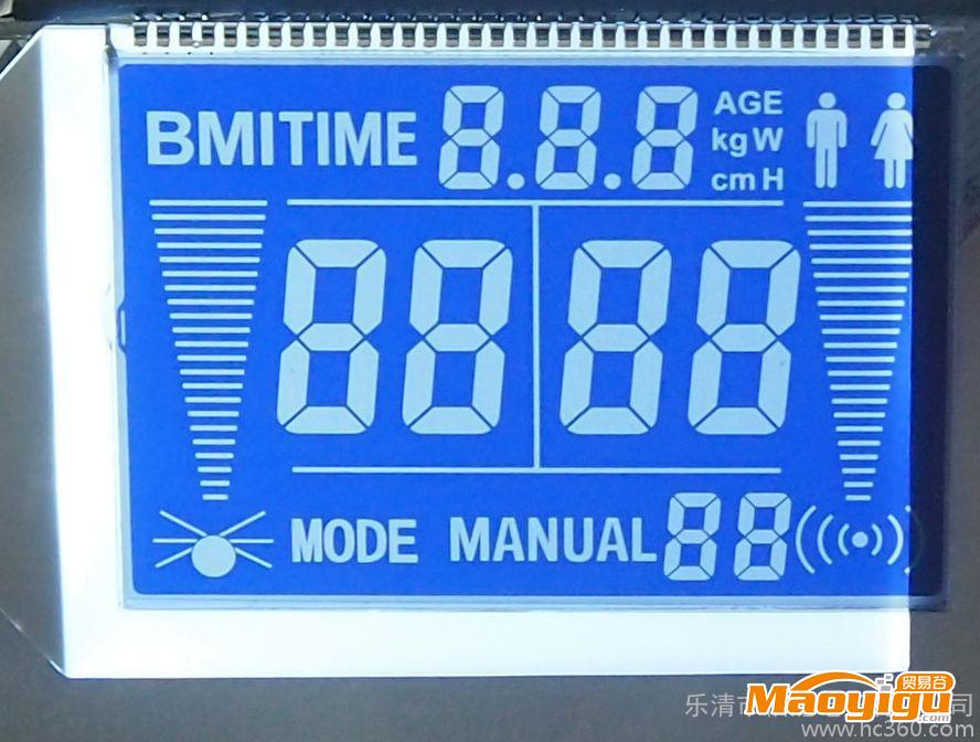 供應(yīng)柏龍LCD LED  LCM58026柏龍電子LCD屏LEDLCM