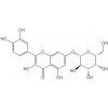 槲皮素-7-葡萄糖苷，山奈素，山奈酚，香葉木素