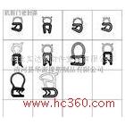 供應(yīng)西門子Siemens各種供應(yīng)橡膠制品、電器用阻燃密封條