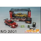 供應(yīng)金虹隆2801 1:18 遙控車 玩具 車 防真