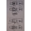 供應(yīng)，壓力繼電器PF-L8H#，PF1-L8H*，PF1-B8H*系列，