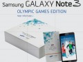 三星推奧運(yùn)版Galaxy Note 3 買(mǎi)手機(jī)送門(mén)票