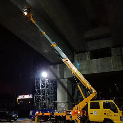 廣東鋼架安裝舉高車出租-中橋建