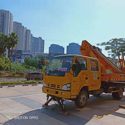 天河登高作業(yè)車租賃公司歡迎您