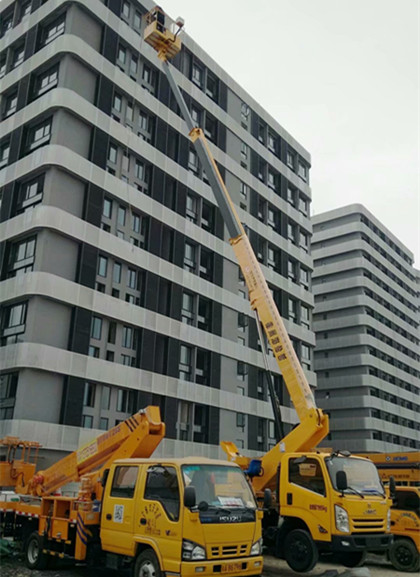 廣東禪城高速安裝車出租-中橋建