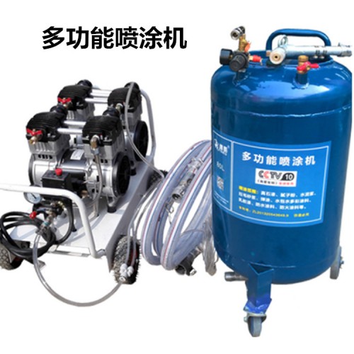 廣西北海 水泥噴涂機(jī)多功能噴涂機(jī)好用嗎