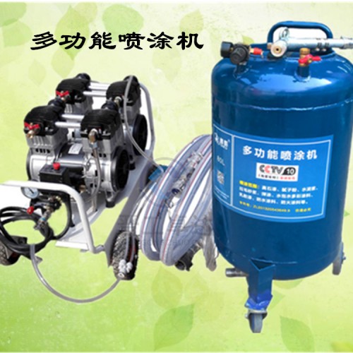 廣西北海 水泥噴涂機(jī)多功能噴涂機(jī)好用嗎