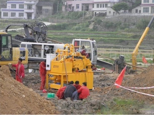 福建漳州泥漿分離器高速水泥制漿機(jī)