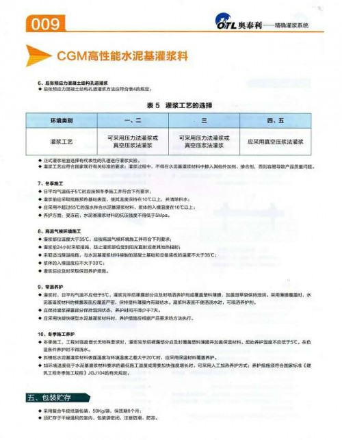 /直銷：西藏日喀則市CGM-4超早強灌漿料廠家