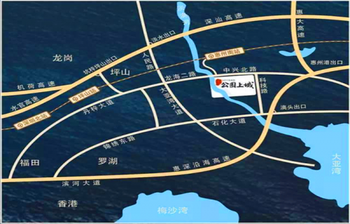 惠州公園上城 2020年會并入深圳嗎-樓市焦點