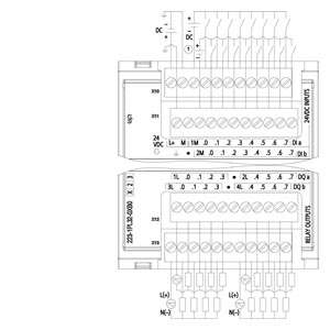 供應(yīng)西門子CPU315-2DP模塊控制器