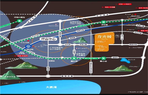 新聞:2019惠州龍光城疊墅樾府前景并不好/新聞分析