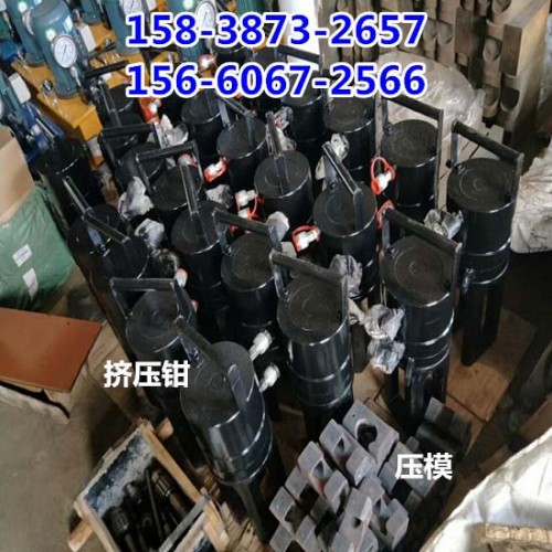 呂梁新聞：鋼筋套筒擠壓機(jī)歡迎來(lái)廠參觀考察