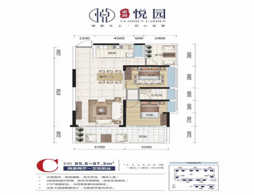 新聞爆料:惠州卓洲悅園六大價值點?歡迎品鑒