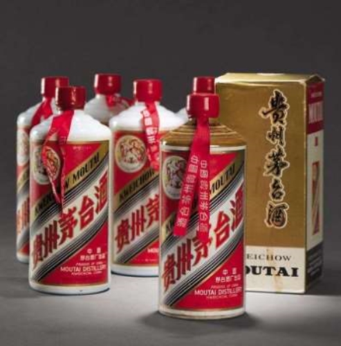 臨汾回收陳年茅臺(tái)酒 95年茅臺(tái)酒回收